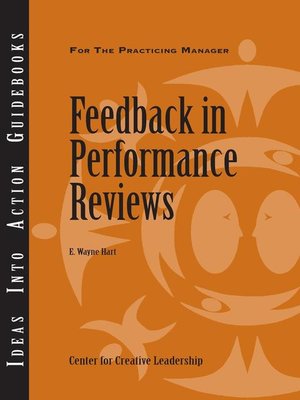 cover image of Feedback in Performance Reviews